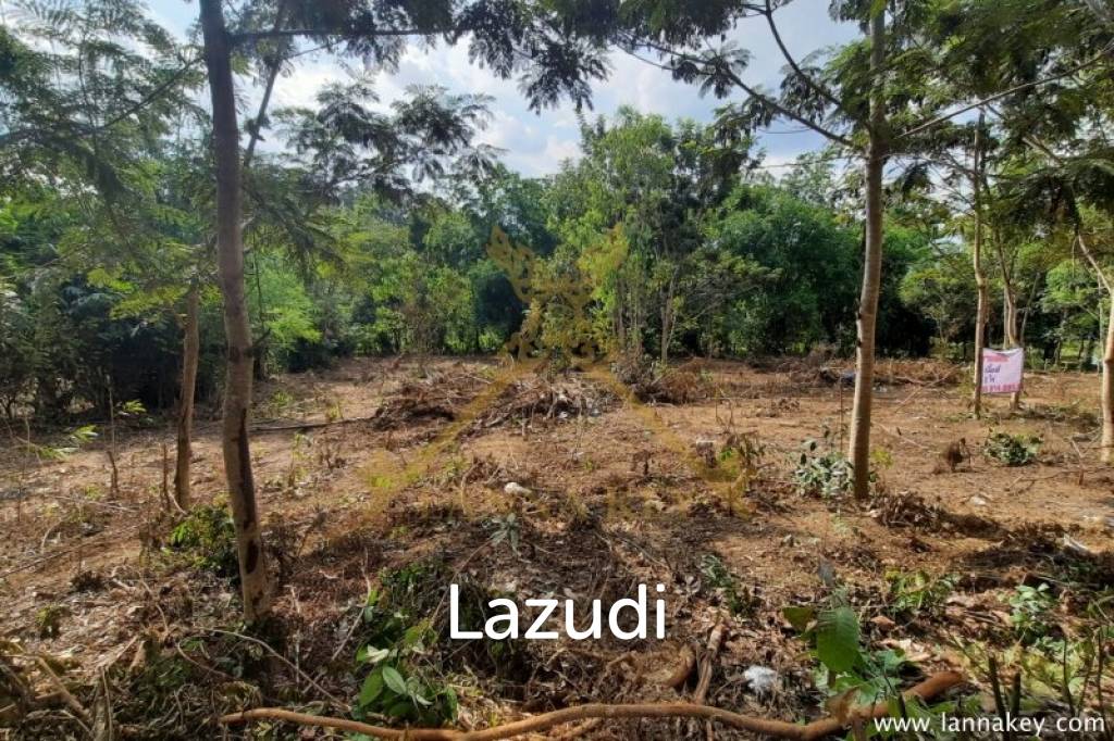 2 rai of Land near City for Sale