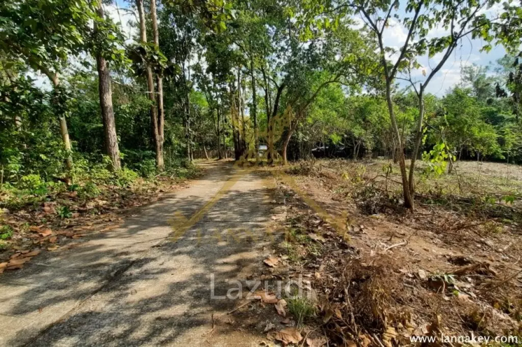 2 rai of Land near City for Sale
