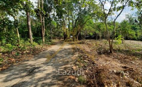 2 rai of Land near City for Sale