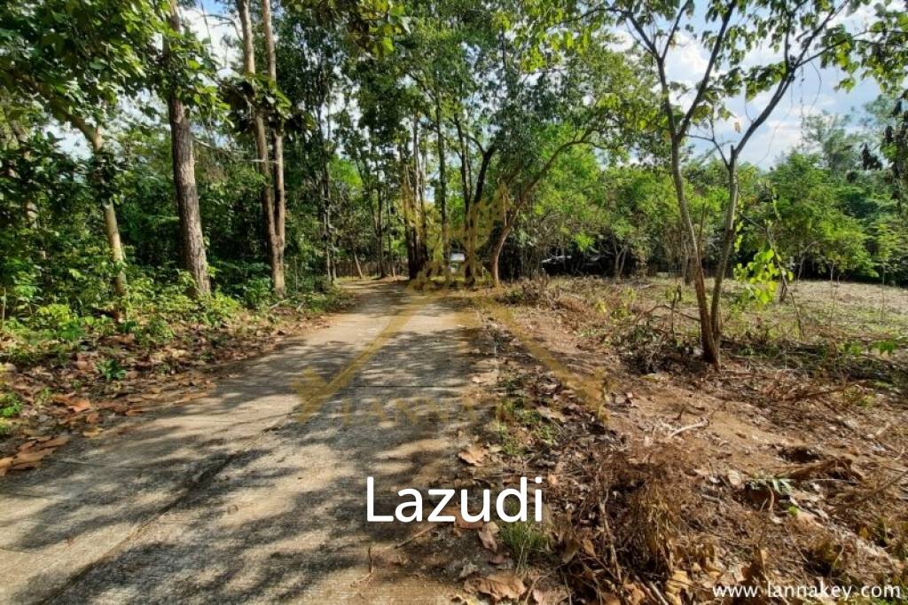 2 rai of Land near City for Sale