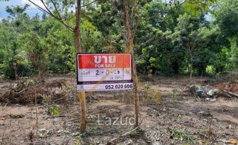 2 rai of Land near City for Sale