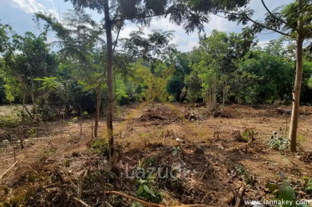 2 rai of Land near City for Sale