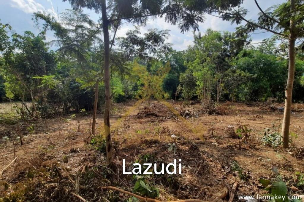 2 rai of Land near City for Sale