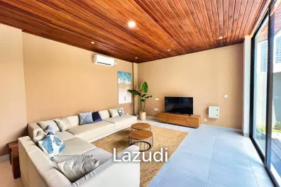 MODERN 3-BEDROOM VILLA WITH POOL IN BUDUK, MENGWI