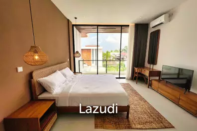 MODERN 3-BEDROOM VILLA WITH POOL IN BUDUK, MENGWI