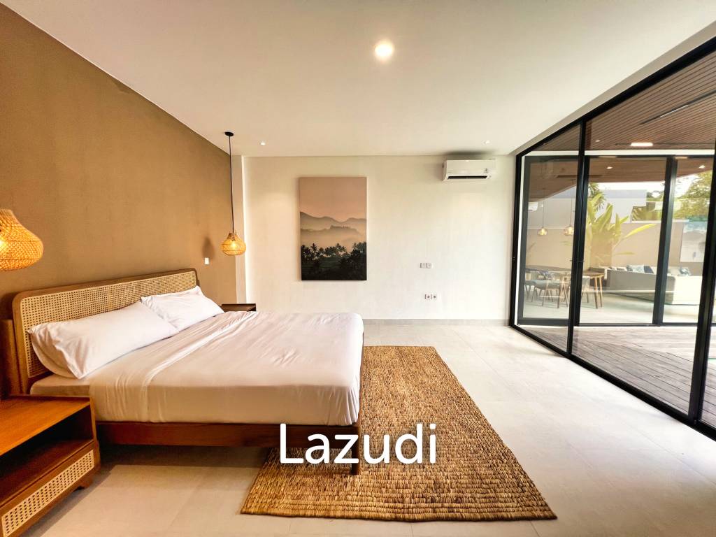 MODERN 3-BEDROOM VILLA WITH POOL IN BUDUK, MENGWI