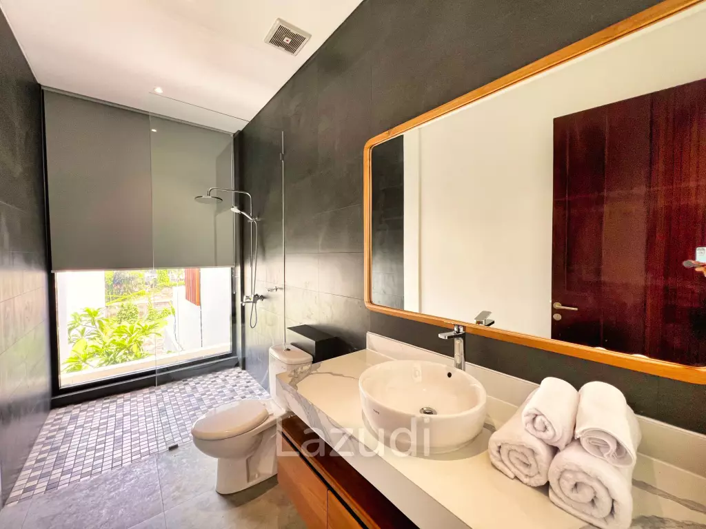 MODERN 3-BEDROOM VILLA WITH POOL IN BUDUK, MENGWI
