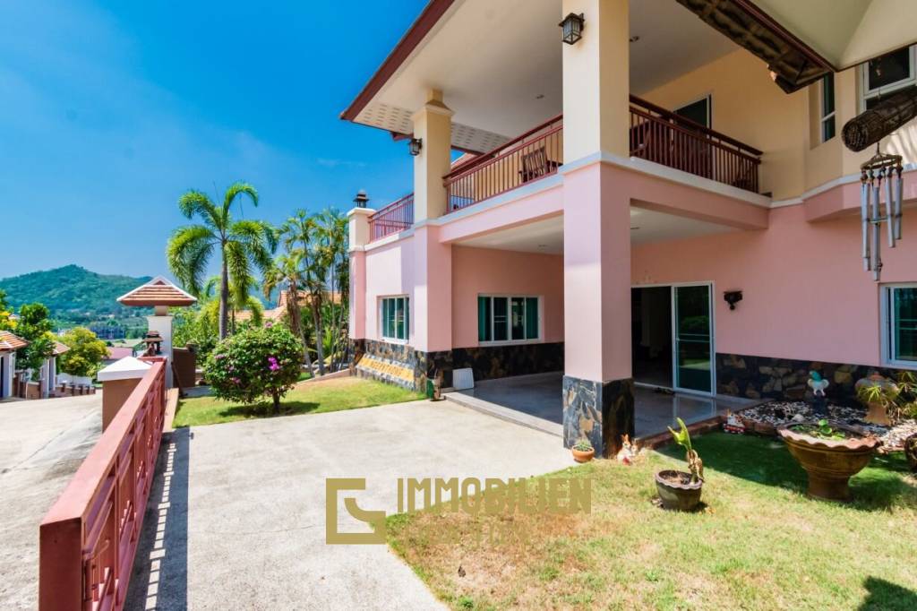 992 metro cuadrado 2 ` 3 Baño Villa de Venta