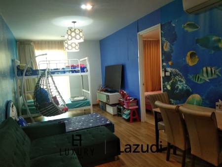 My Resort / Khao Takiab: 2-Schlafzimmer-Eigentumswohnung