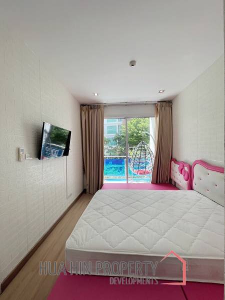My Resort : 2 Bedroom Condo In Kao Takiab