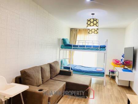 My Resort : 2 Bedroom Condo In Kao Takiab