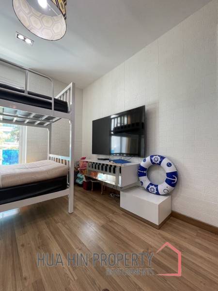 My Resort : 2 Bedroom Condo In Kao Takiab