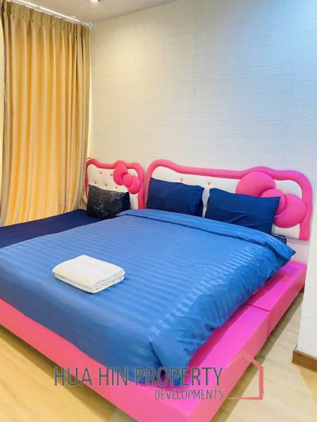 My Resort : 2 Bedroom Condo In Kao Takiab