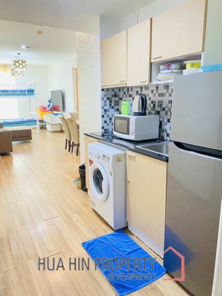 My Resort : 2 Bedroom Condo In Kao Takiab