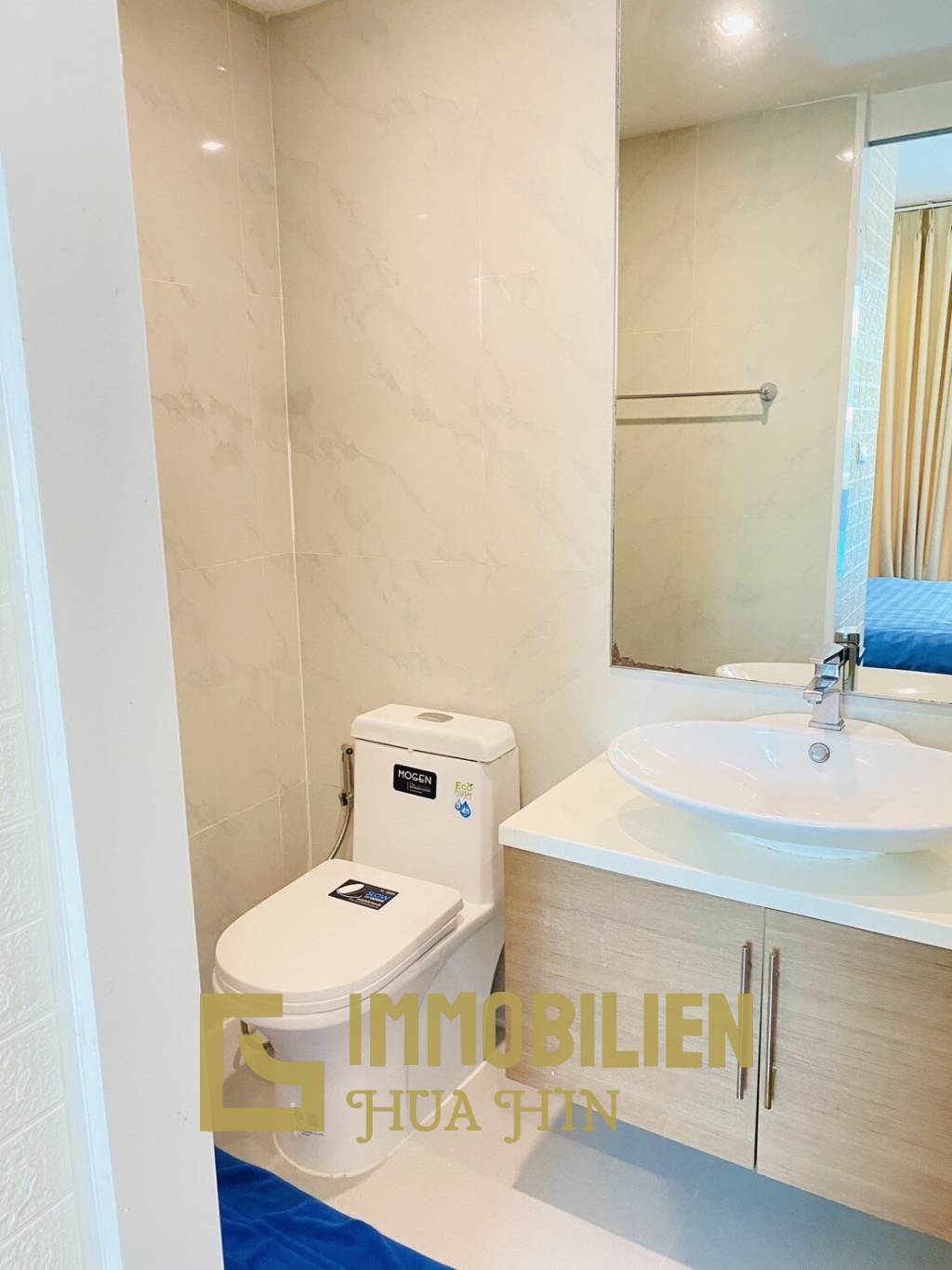 68 m² 2 Chambre 2 Salle de bain Condominium Pour Vente