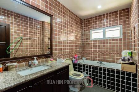 EMERALD HEIGHTS VILLAGE : 3 bed great views