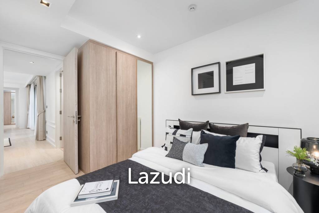3 Bed 3 Bath 101.99 SQ.M Craft Ploenchit