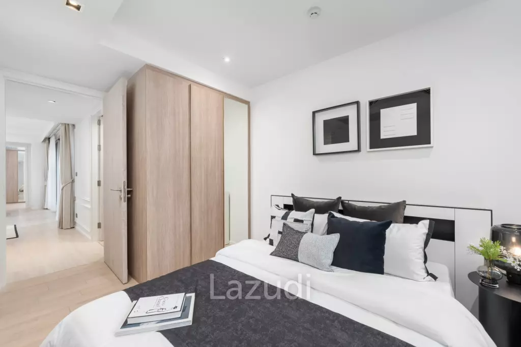 3 Bed 3 Bath 101.99 SQ.M Craft Ploenchit