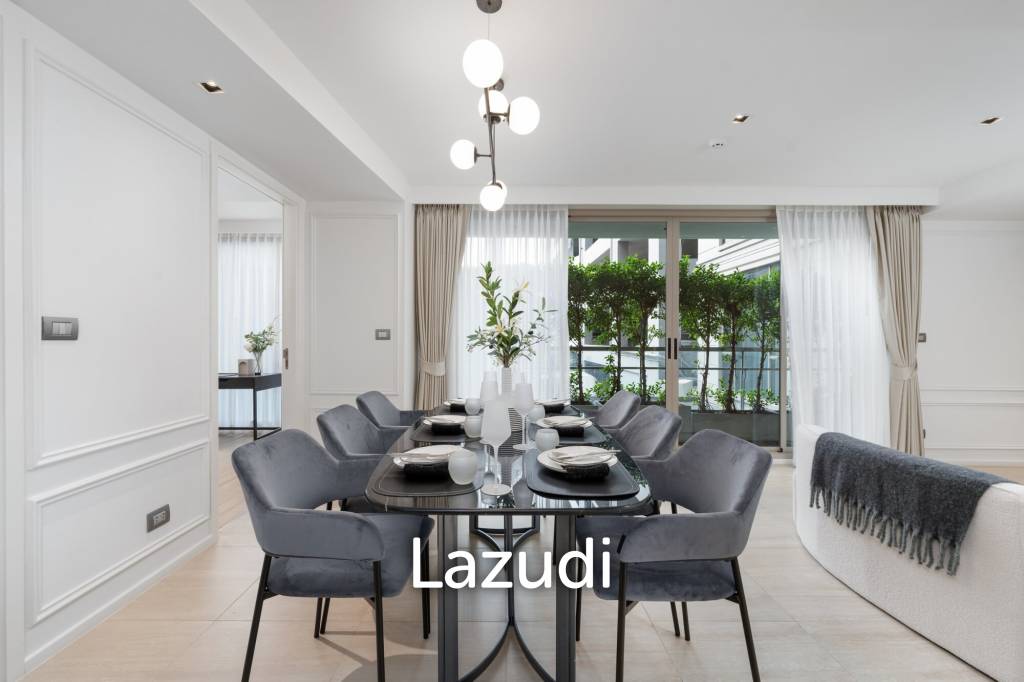 3 Bed 3 Bath 101.99 SQ.M Craft Ploenchit