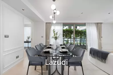 3 Bed 3 Bath 101.99 SQ.M Craft Ploenchit