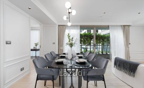 3 Bed 3 Bath 101.99 SQ.M Craft Ploenchit