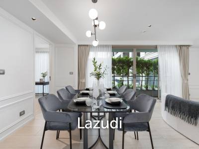 3 Bed 3 Bath 101.99 SQ.M Craft Ploenchit