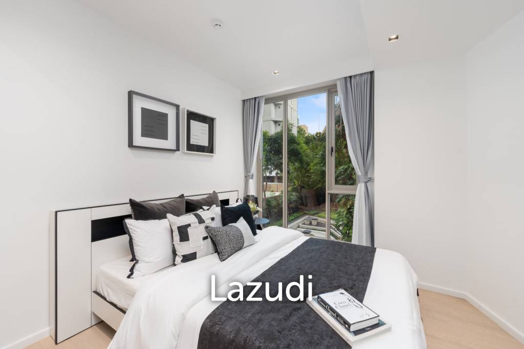 3 Bed 3 Bath 101.99 SQ.M Craft Ploenchit