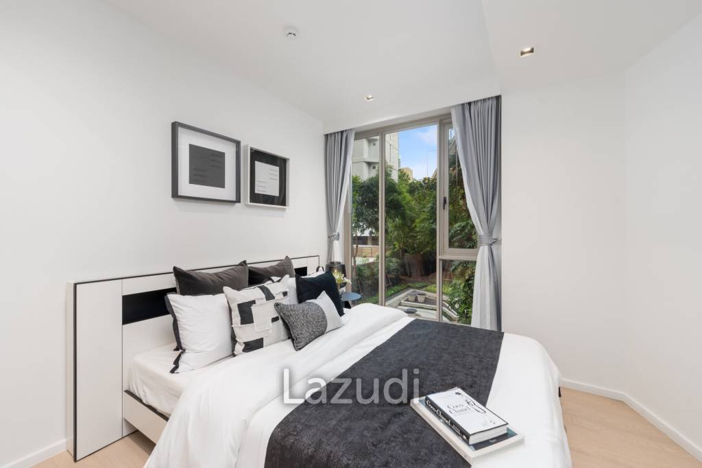 3 Bed 3 Bath 101.99 SQ.M Craft Ploenchit