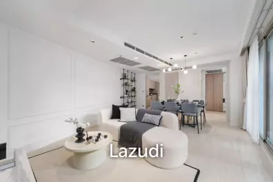 3 Bed 3 Bath 101.99 SQ.M Craft Ploenchit