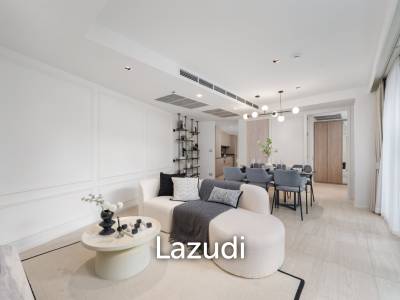 3 Bed 3 Bath 101.99 SQ.M Craft Ploenchit