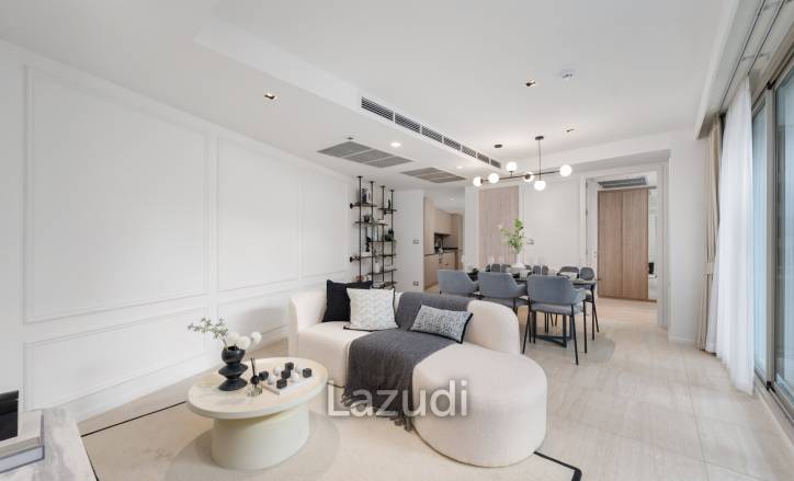 3 Bed 3 Bath 101.99 SQ.M Craft Ploenchit