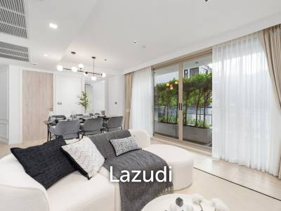 3 Bed 3 Bath 101.99 SQ.M Craft Ploenchit