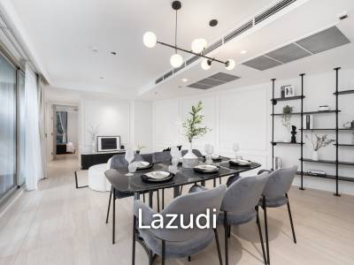 3 Bed 3 Bath 101.99 SQ.M Craft Ploenchit