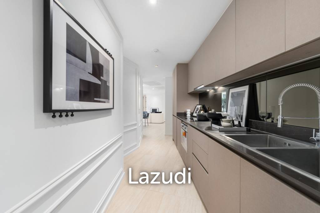 3 Bed 3 Bath 101.99 SQ.M Craft Ploenchit