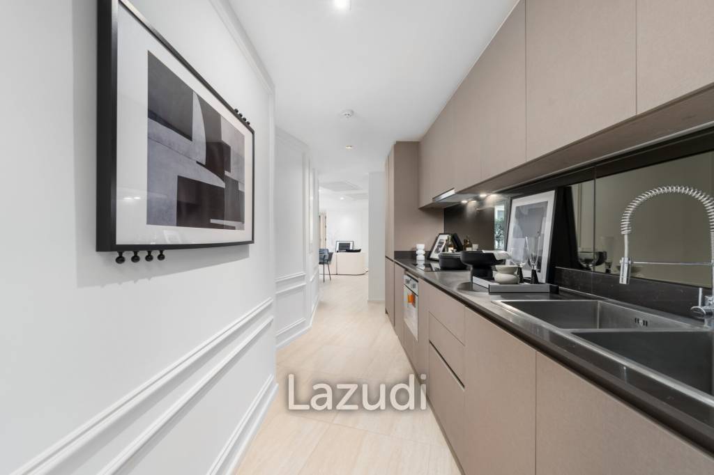3 Bed 3 Bath 101.99 SQ.M Craft Ploenchit