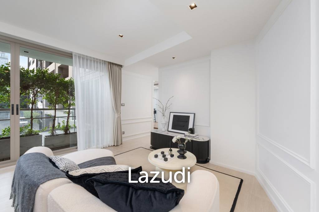 3 Bed 3 Bath 101.99 SQ.M Craft Ploenchit