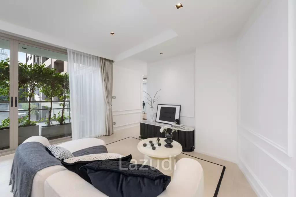 3 Bed 3 Bath 101.99 SQ.M Craft Ploenchit