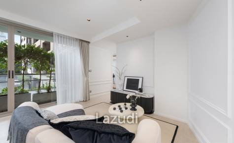 3 Bed 3 Bath 101.99 SQ.M Craft Ploenchit