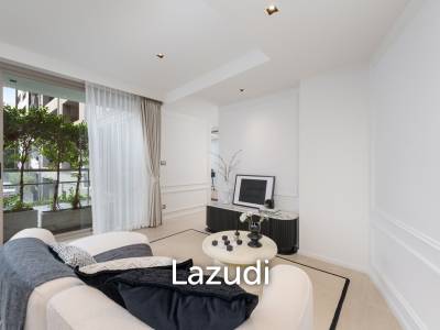 3 Bed 3 Bath 101.99 SQ.M Craft Ploenchit