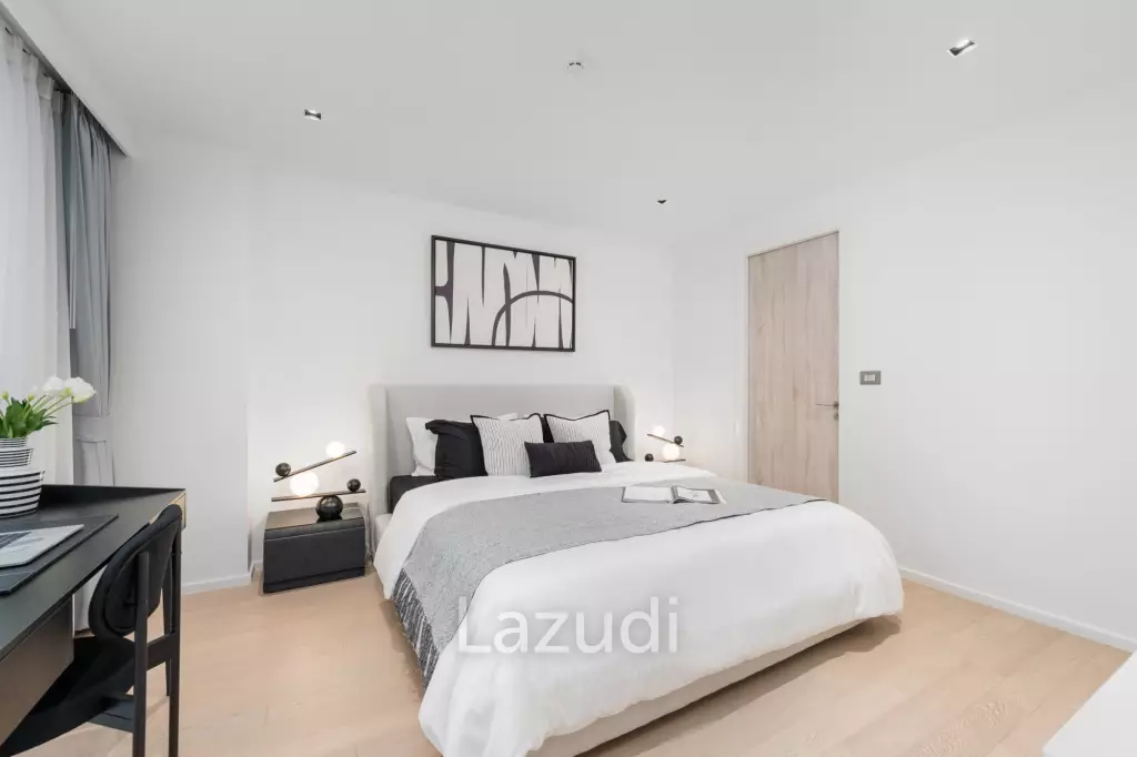 3 Bed 3 Bath 101.99 SQ.M Craft Ploenchit