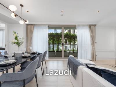 3 Bed 3 Bath 101.99 SQ.M Craft Ploenchit