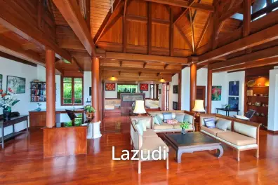 Ayara villa Seaview