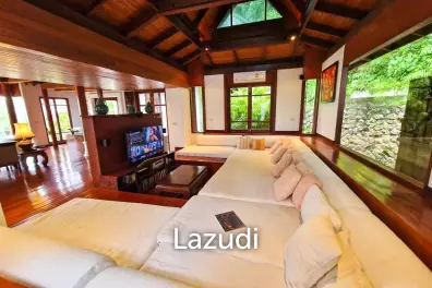 Ayara villa Seaview