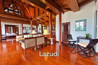 Ayara villa Seaview