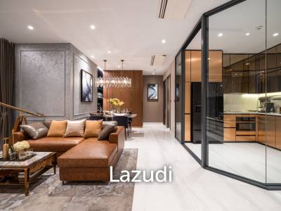 3 Bed 3 Bath 109.51 SQ.M Supalai ICON Sathorn