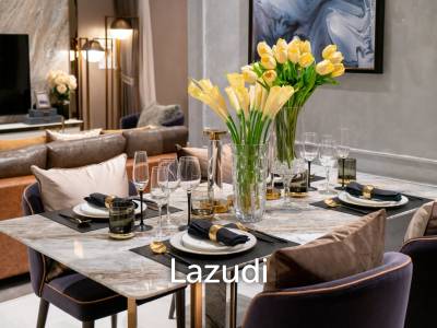 3 Bed 3 Bath 109.51 SQ.M Supalai ICON Sathorn