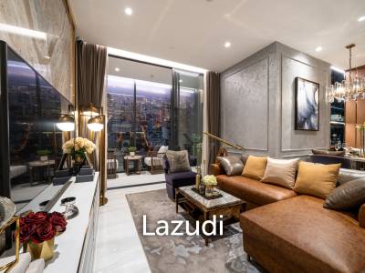 3 Bed 3 Bath 109.51 SQ.M Supalai ICON Sathorn