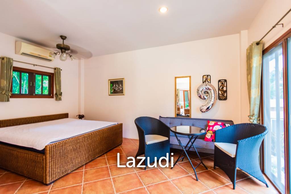 Great Price 4 Bed Pool Vila on large land plot