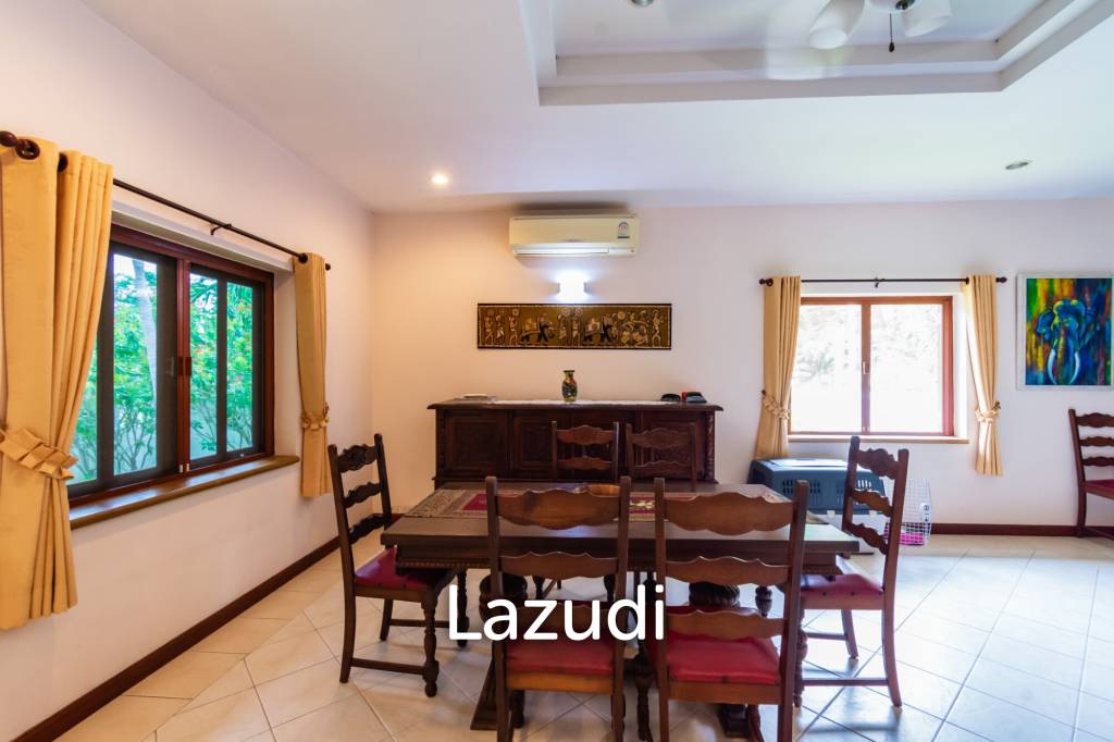 Great Price 4 Bed Pool Vila on large land plot