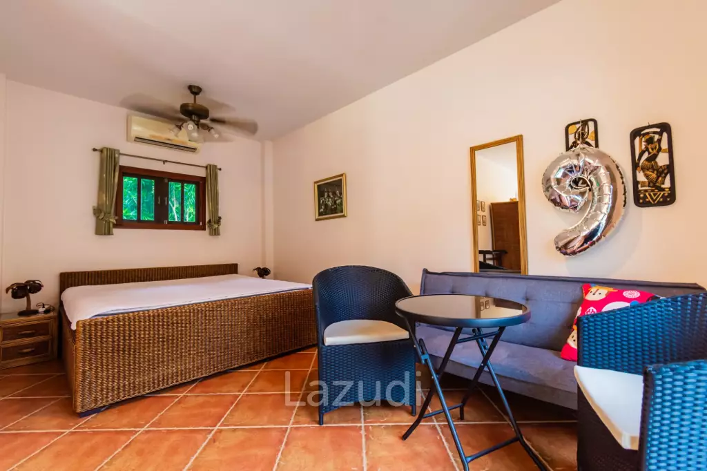 Great Price 4 Bed Pool Vila on large land plot